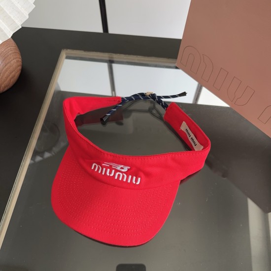 MiuMiu Hat
$30-$45