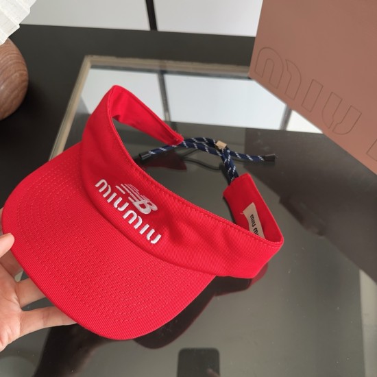 MiuMiu Hat
$30-$45