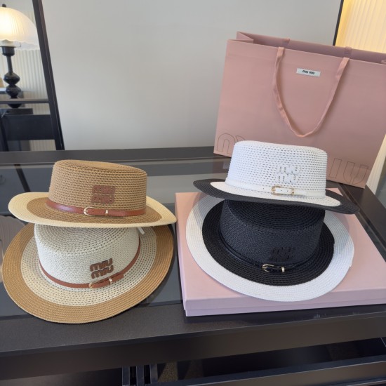 MiuMiu Hat
$30-$45