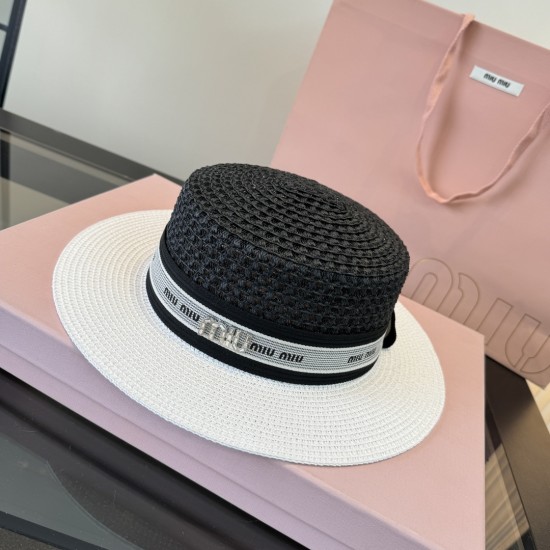 MiuMiu Hat
$30-$45