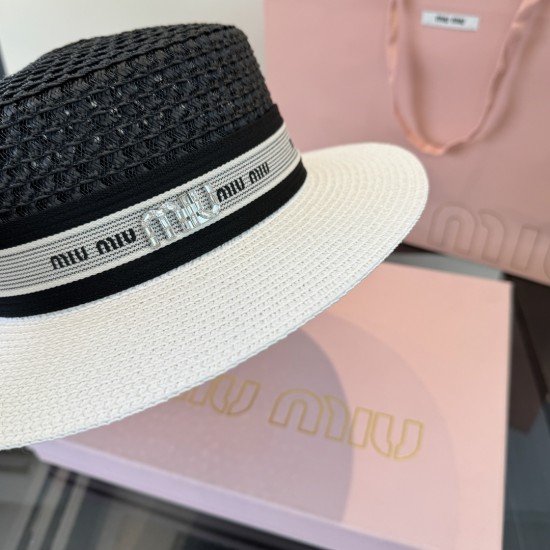 MiuMiu Hat
$30-$45