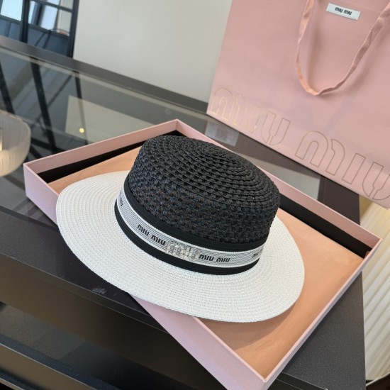 MiuMiu Hat
$30-$45