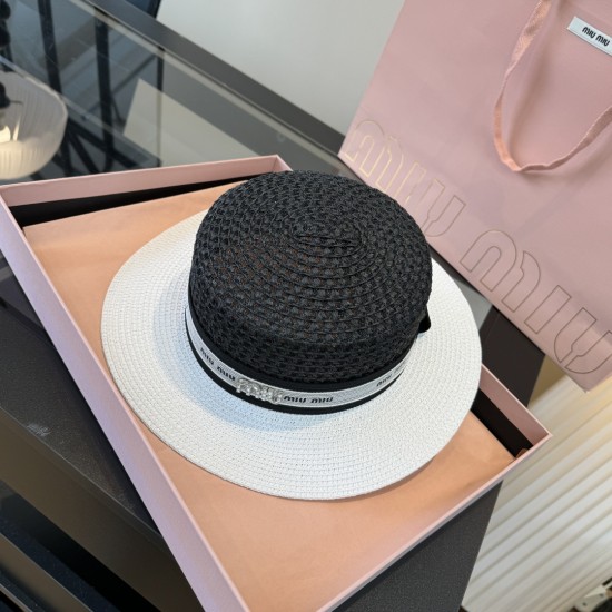 MiuMiu Hat
$30-$45