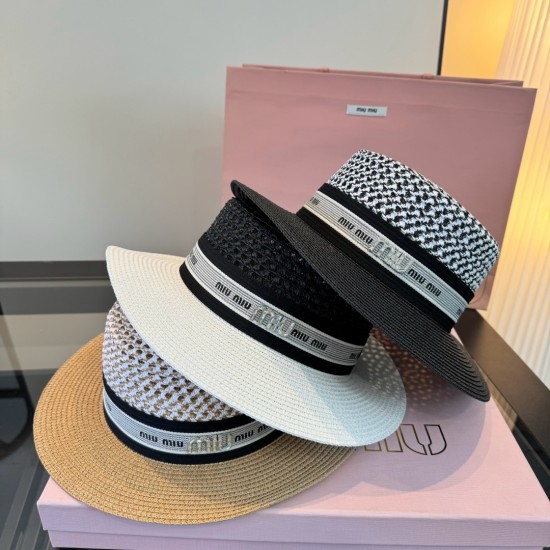 MiuMiu Hat
$30-$45