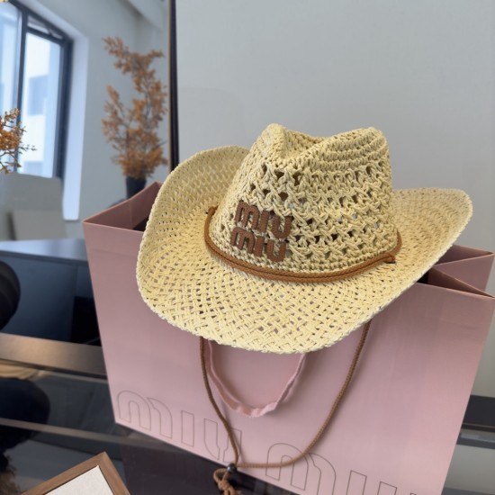 MiuMiu Hat
$30-$45