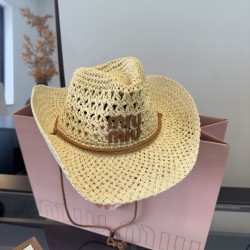 MiuMiu Hat
$30-$45