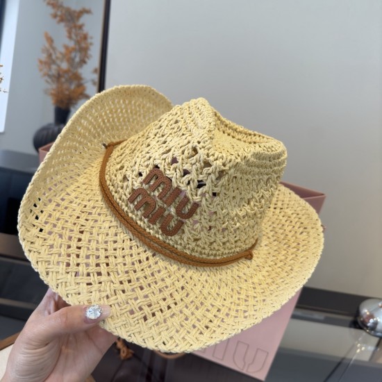MiuMiu Hat
$30-$45