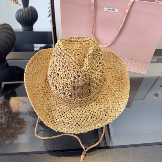 MiuMiu Hat
$30-$45