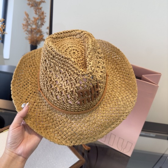MiuMiu Hat
$30-$45