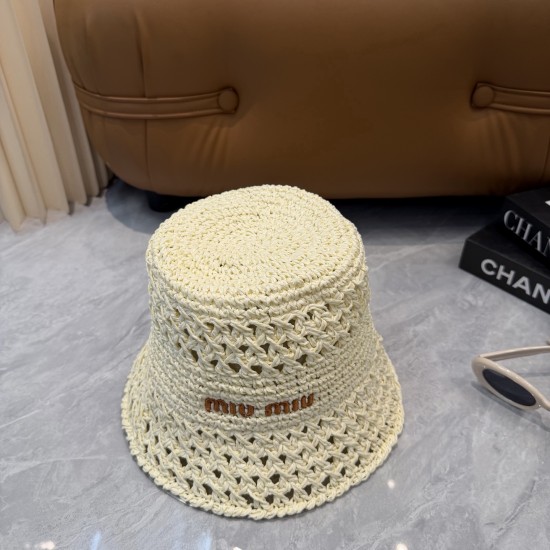 MiuMiu Hat
$30-$45