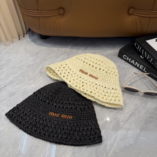 MiuMiu Hat
$30-$45