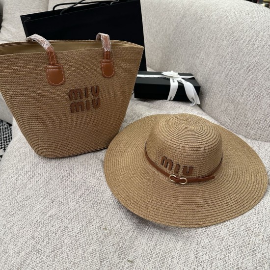 MiuMiu Hat
$30-$45
