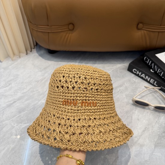 MiuMiu Hat
$30-$45