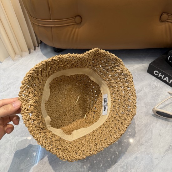 MiuMiu Hat
$30-$45