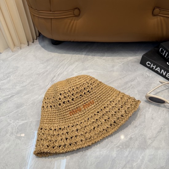 MiuMiu Hat
$30-$45