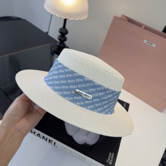 MiuMiu Hat
$30-$45