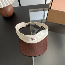 MiuMiu Hat
$30-$45