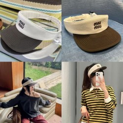 MiuMiu Hat
$30-$45