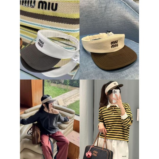 MiuMiu Hat
$30-$45