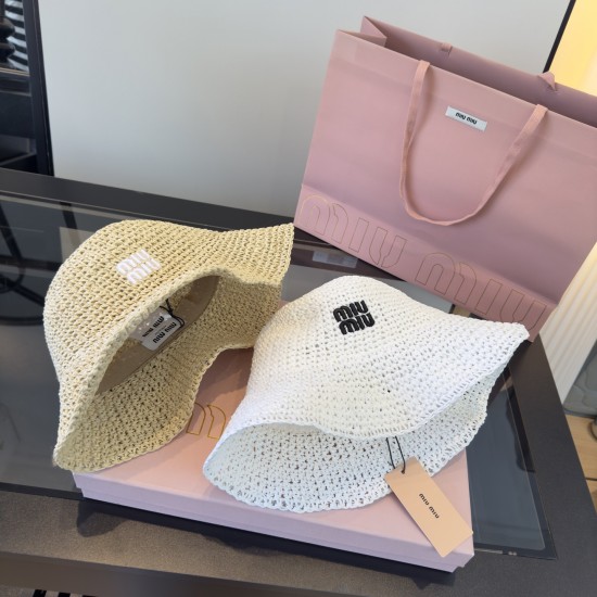 MiuMiu Hat
$30-$45