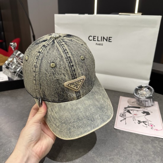 Prada Hat
$30-$45