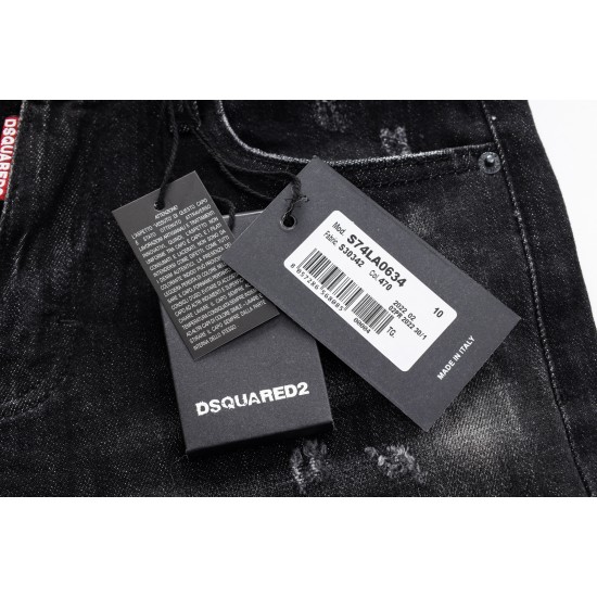 补货到货 Dsquared2  现货 齐22