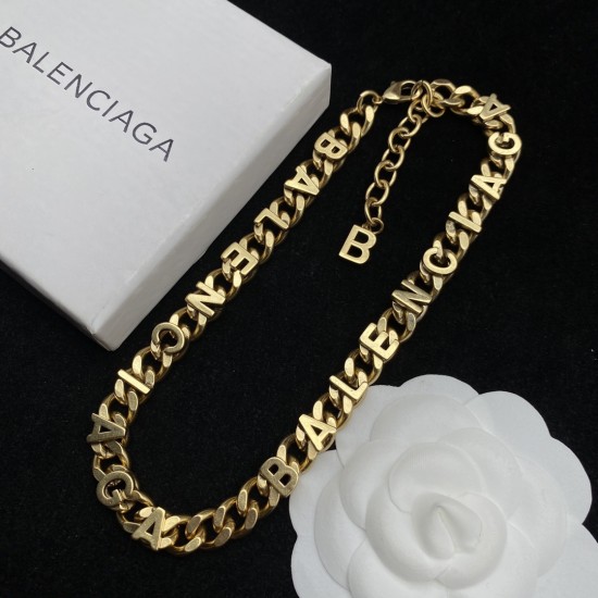 Balenciaga Necklace