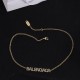 Balenciaga Necklace
