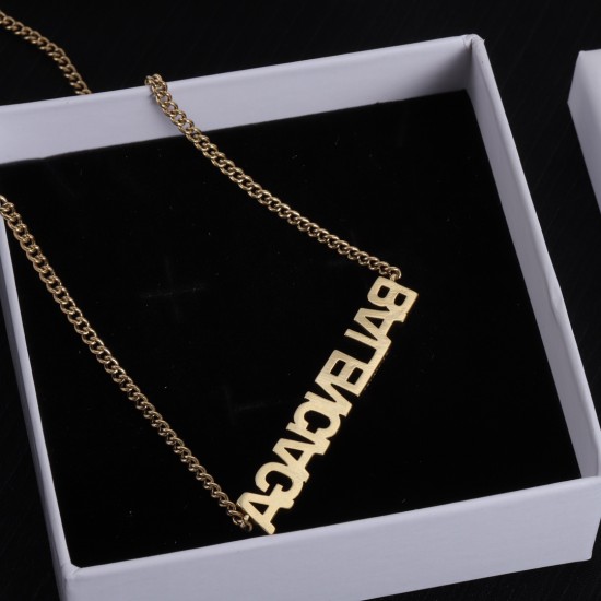 Balenciaga Necklace