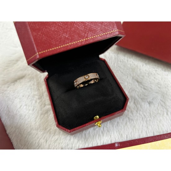 Cartier Ring
