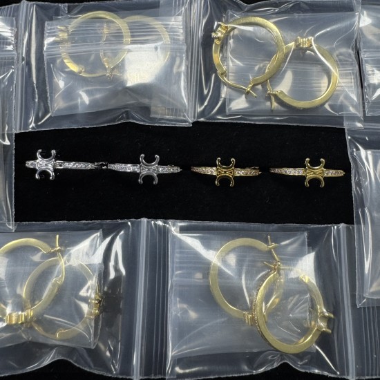 Celine Earrings