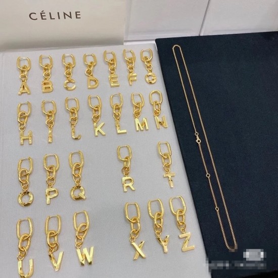 Celine Earrings