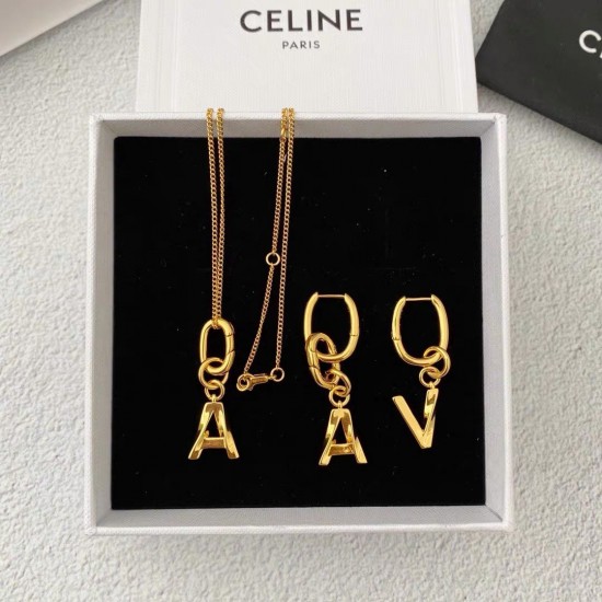 Celine Earrings