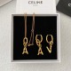 Celine Earrings