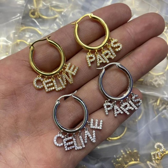 Celine Earrings