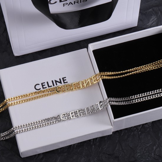 Celine Necklace