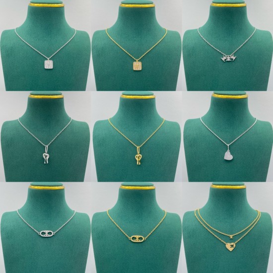 Celine Necklace