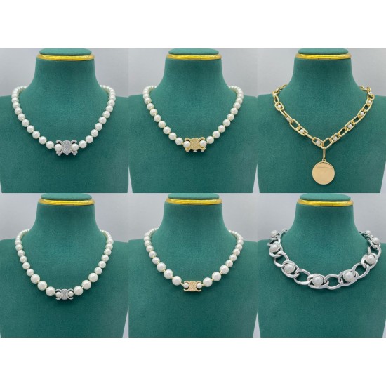 Celine Necklace