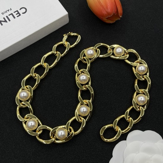 Celine Necklace