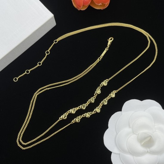 Celine Necklace