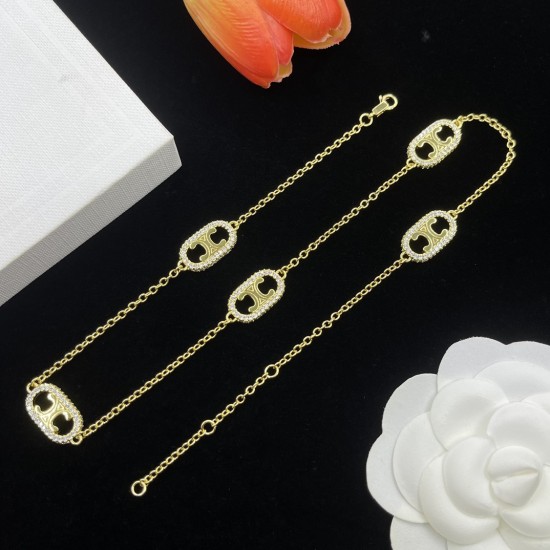 Celine Necklace