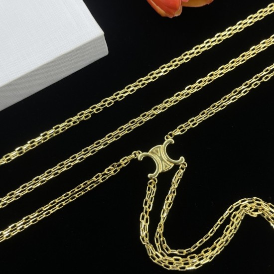 Celine Necklace