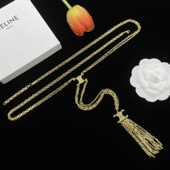 Celine Necklace