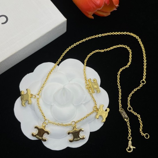 Celine Necklace