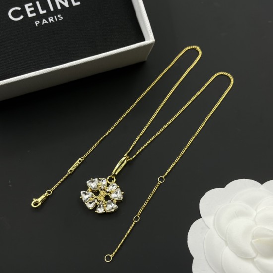 Celine Necklace