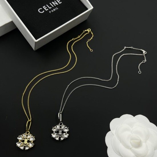Celine Necklace
