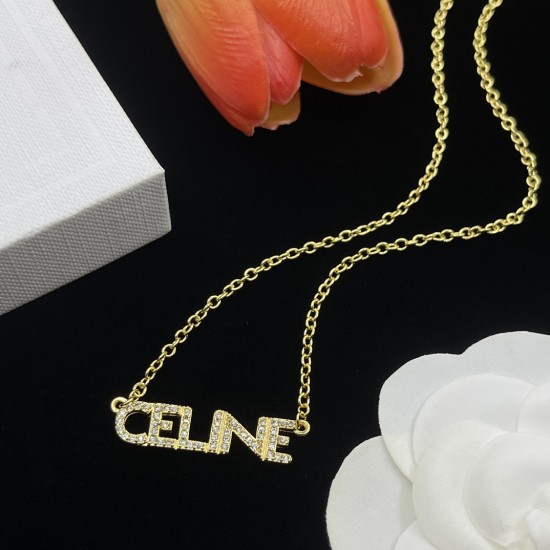 Celine Necklace