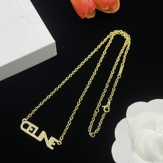 Celine Necklace