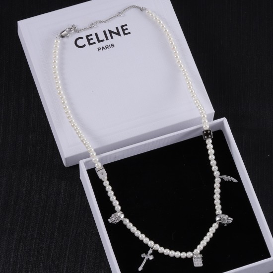 Celine Necklace
