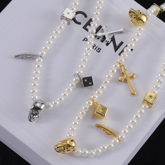 Celine Necklace